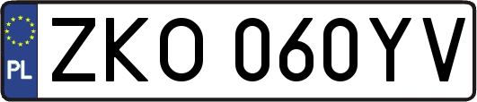 ZKO060YV