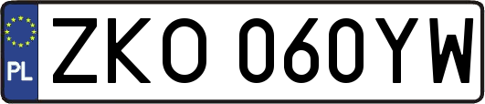 ZKO060YW