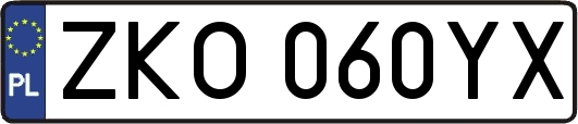 ZKO060YX