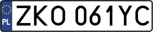ZKO061YC