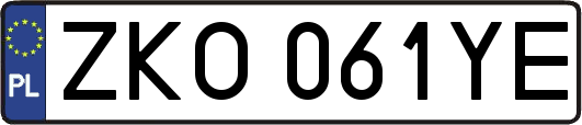 ZKO061YE