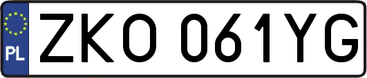 ZKO061YG