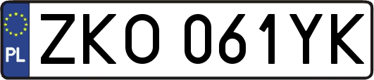 ZKO061YK