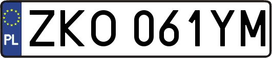 ZKO061YM