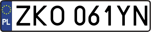 ZKO061YN