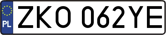 ZKO062YE