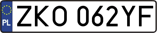 ZKO062YF