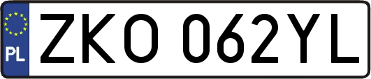 ZKO062YL