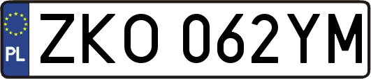 ZKO062YM