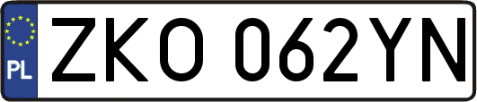 ZKO062YN