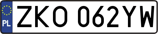 ZKO062YW
