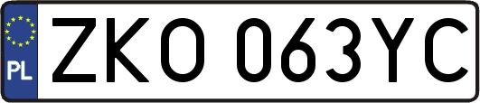 ZKO063YC