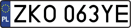 ZKO063YE
