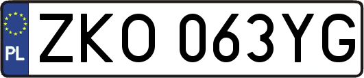 ZKO063YG