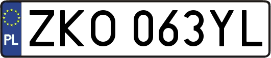 ZKO063YL