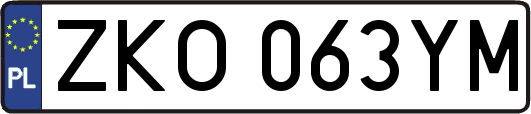 ZKO063YM