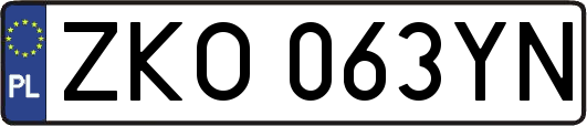 ZKO063YN