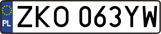 ZKO063YW