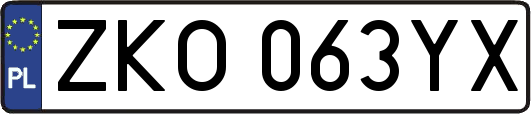 ZKO063YX