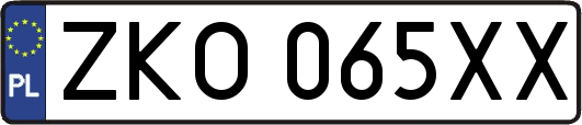 ZKO065XX