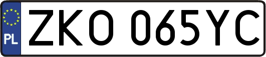 ZKO065YC