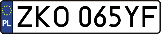 ZKO065YF