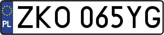 ZKO065YG