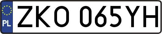 ZKO065YH
