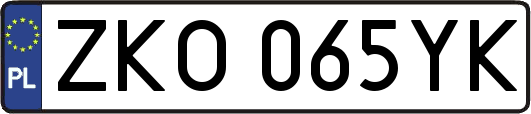 ZKO065YK