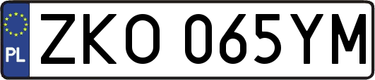 ZKO065YM