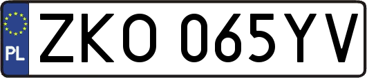 ZKO065YV