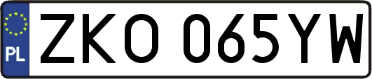 ZKO065YW