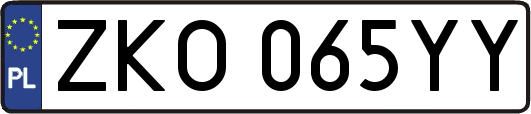 ZKO065YY