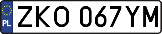 ZKO067YM
