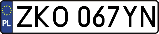 ZKO067YN