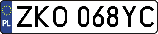 ZKO068YC