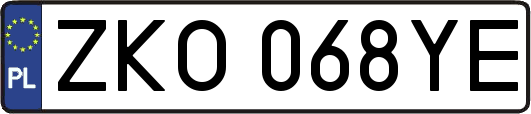ZKO068YE