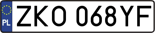 ZKO068YF