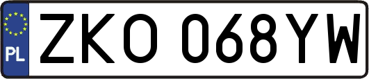 ZKO068YW