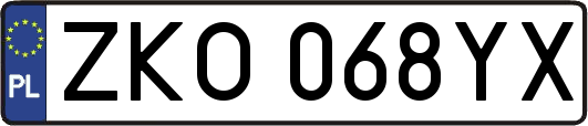 ZKO068YX