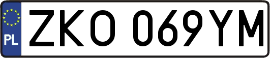 ZKO069YM