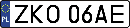 ZKO06AE