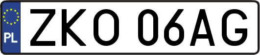 ZKO06AG