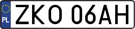 ZKO06AH