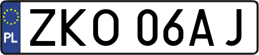 ZKO06AJ