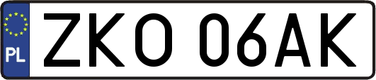 ZKO06AK