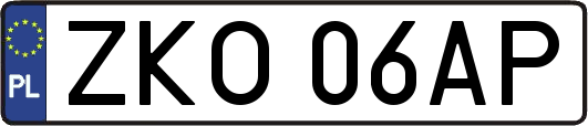 ZKO06AP