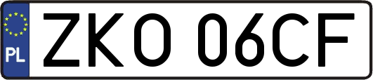 ZKO06CF