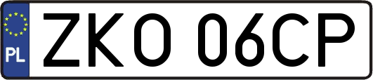 ZKO06CP