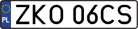 ZKO06CS